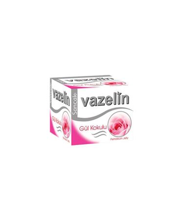 Sancak Vaseline Rose Scented 115 ml