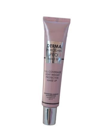 Derma Porcelain Foundation