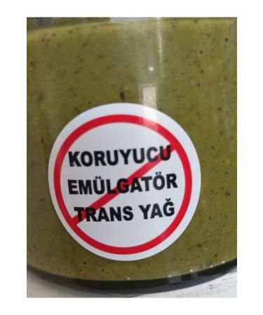 Pistachio Paste 200 gr No Additives - Buy Online on GoSupps.com