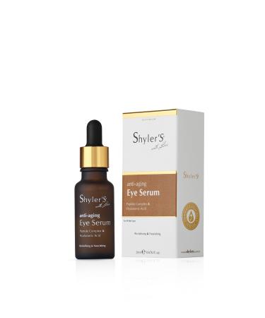 Shyler'S Peptide Under Eye Serum 20 ml