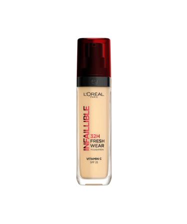 L'Oreal Paris Loreal Paris Infaillible 32H Fresh Wear Foundation - Concealer Foundation No: 140 - Buy Online on GoSupps.com