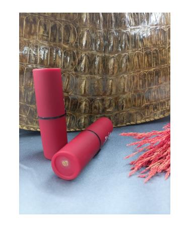 THEHAPPYCH C Velvet Matte Lipstick Series Velvet Matte Lipstick Series 7 Colors - Buy Online on GoSupps.com