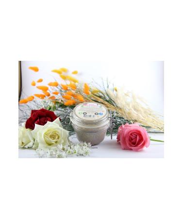 LDP 0 Natural Rose Face Scrub / Peeling 125ml