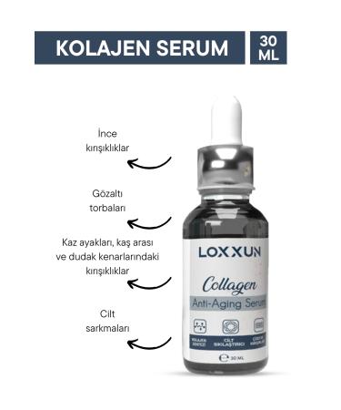LOXXUN Collagen Serum 30 ml