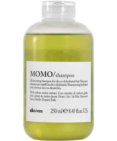 Davines Regenerating Moisture Shampoo for Dehydrated Hair: MOMO EvaYeni455