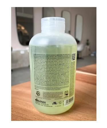 Davines Long-Term Moisturizing Anti-Acne Softening Shampoo MOMO 250 ml EvaYeni361