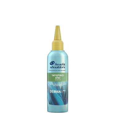 head and shoulders Dermaxpro Soothing Effect Anti-Dandruff Scalp Balm with Aloe 145 ml - Buy Online on GoSupps.com