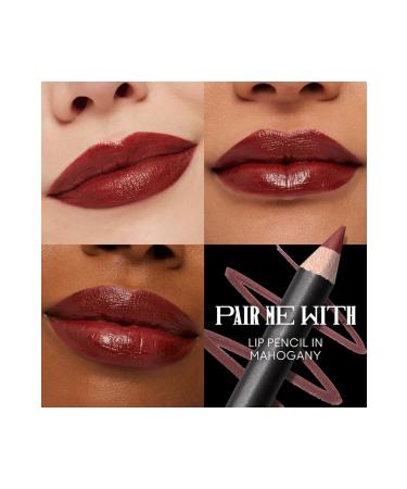 Mac NEW ICONIC SATIN LIPSTICK - PARAMOUNT - Buy Online on GoSupps.com