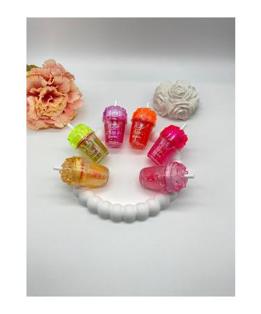 Rose Lip Gloss & Lipgloss Ice Cream Model Lipgloss Lip Gloss - Buy Online on GoSupps.com