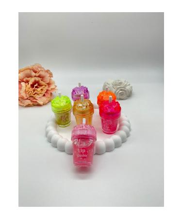Rose Lip Gloss & Lipgloss Ice Cream Model Lipgloss Lip Gloss - Buy Online on GoSupps.com