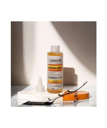 celestia glow Salicylic Acid Toner - Pore Tightener Anti-Acne Blackhead Cleanser