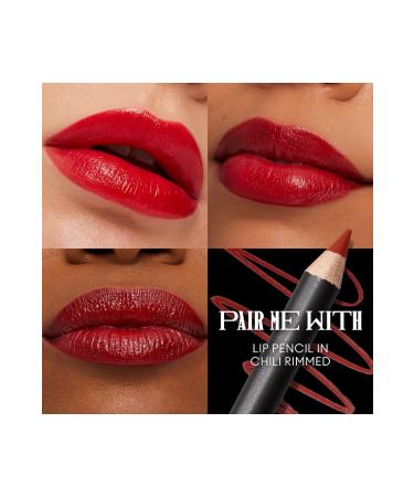 Mac NEW LIPSTICK - LEFT ON RED - Buy Online on GoSupps.com