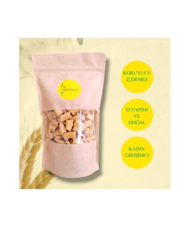 300 gr. Handmade Tube Pasta