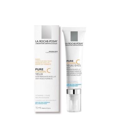La Roche Posay Regenerating and Firming Eye Contour Care Cream for Wrinkle-Prone Skin 15 Ml KEYO110