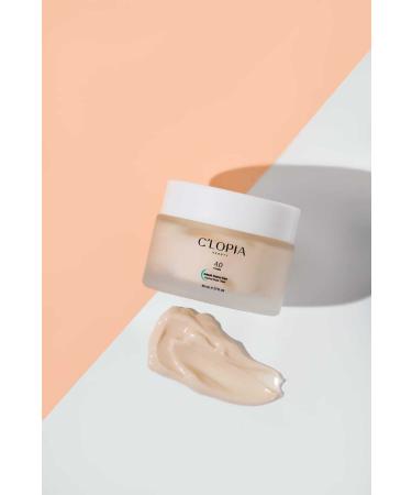 C'LOPIA BEAUTY C'lopia 4.0 Anti-aging Botanical Repair Cream 50 Ml - Buy Online on GoSupps.com