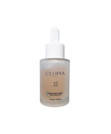 C'LOPIA BEAUTY C'LOPIA 4.0 Anti-aging Botanical Repair Serum 30 ML - Buy Online on GoSupps.com