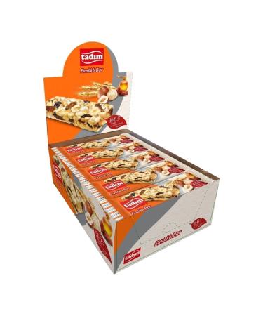 Tad m Hazelnut Bar 30 grams 20 Pieces