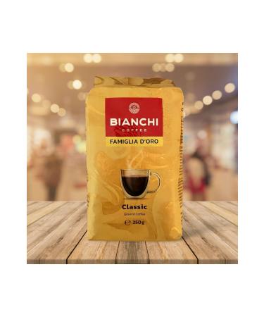 Bianchi Coffee Gold Filter Coffee 250 G