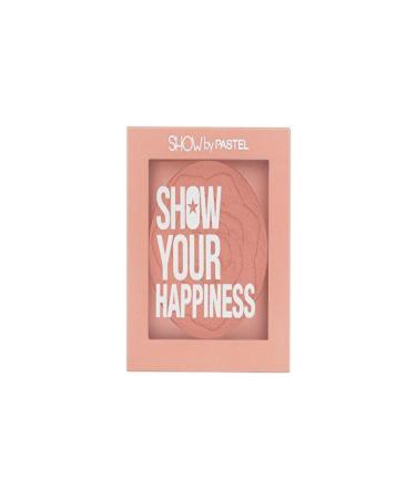 NEZADE STORE SHOW BY SHOW YOUR HAPP. BLUSH 203