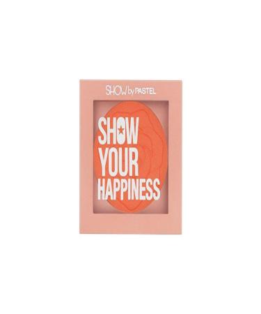 SHOW BY SHOW YOUR HAPP. BLUSH 206