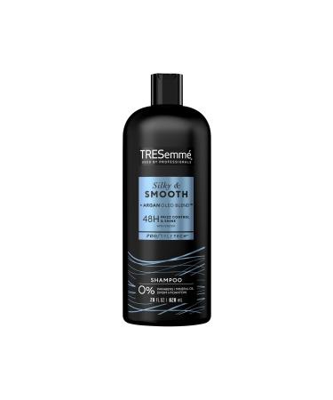 Tresemme S LKY&SMOOTH ARGAN OLEO BLEND SHAMPOO 828ML