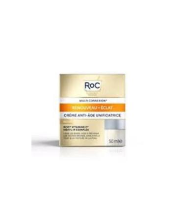 Roc Pro-renove Anti-age Anti-Aging Intensive Care Cream 50 ml - Buy Online on GoSupps.com