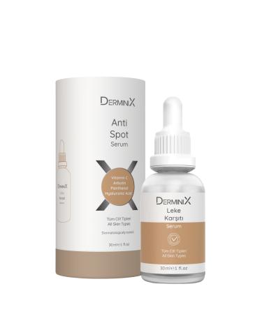 Derminix Anti-Blemish Serum Anti-spot Serum - Buy Online on GoSupps.com