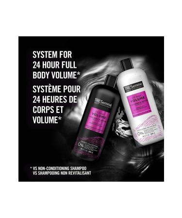 Tresemme 24 HOUR VOLUME+COLLAGEN&PEPTIDE CONDITIONER 828 ML - Buy Online on GoSupps.com
