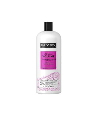 Tresemme 24 HOUR VOLUME+COLLAGEN&PEPTIDE CONDITIONER 828 ML