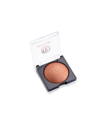 Cocosh She Terracotta Blush 10 gr 02 Soft Bronze Easy Distribution Non-Clumping Fine-Smooth Texture Vivid Look - Buy Online on GoSupps.com