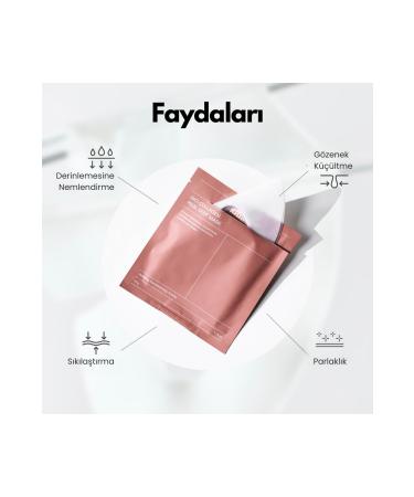 Biodance Bio-Collagen Real Deep Clearing Moisturizing Pore Minimizing Korean Face Mask (4pcs) - Buy Online on GoSupps.com