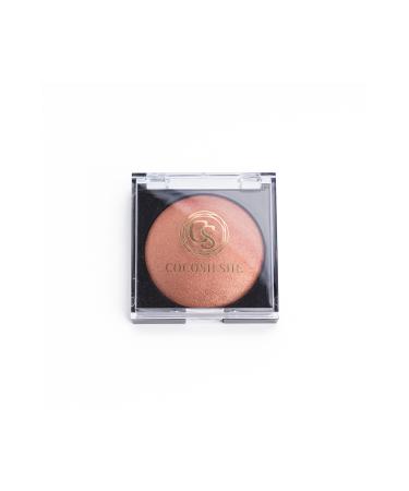 Cocosh She Terracotta Blush 10 gr 02 Soft Bronze Easy Distribution Non-Clumping Fine-Smooth Texture Vivid Look - Buy Online on GoSupps.com