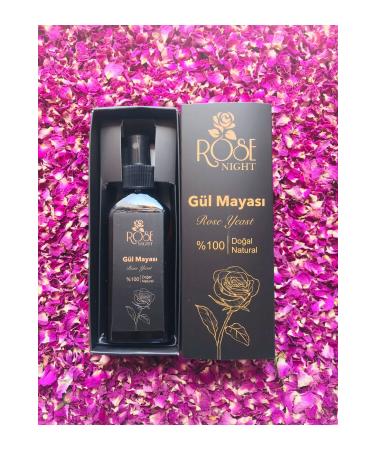 Rose Night Rose Yeast(100 ml) - Buy Online on GoSupps.com