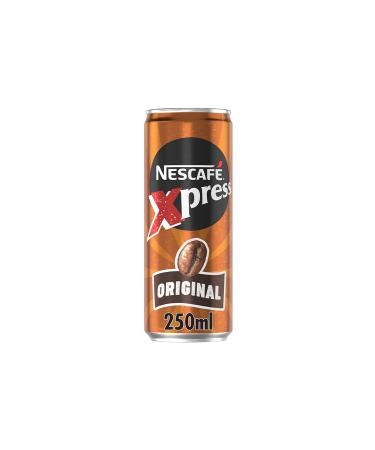 Nescafe Xpress Original (250 ml) x8 Pcs