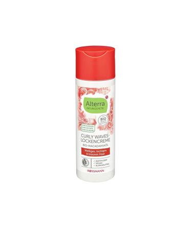 Alterra Hair Care Cream Curly Hair 200 ml