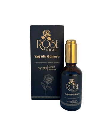 Rose Night Oil Based Rose Water(50 ml)