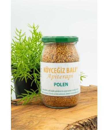 NOVAFACE STD Bee Pollen Glass Jar 200gr Classic