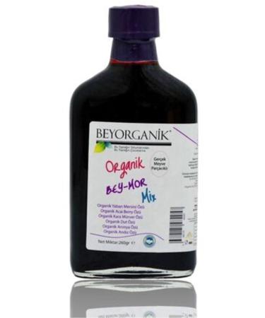 NOVAFACE STD Organic Bey Purple Mix 260gr Classic