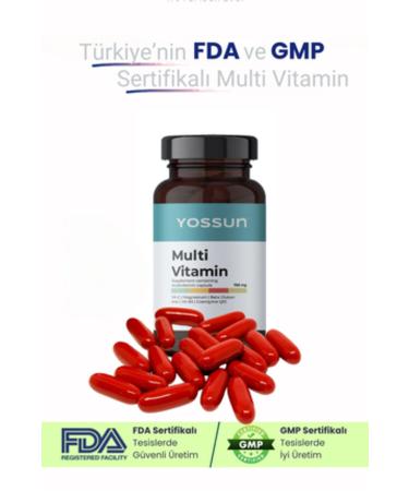 NOVAFACE STD Multivitamin Containing Capsule Food Supplement Classic