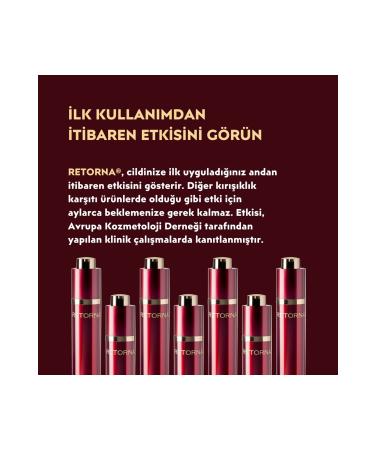 Retorna Argireline Anti Aging Cream - Buy Online on GoSupps.com