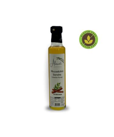 Ala at Natural Licorice Syrup 340ml