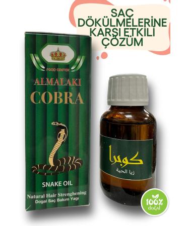 Lokman Mina Snake Oil 60 Ml