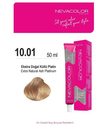 Neva Color Nevacolor Tube Paint 10-01