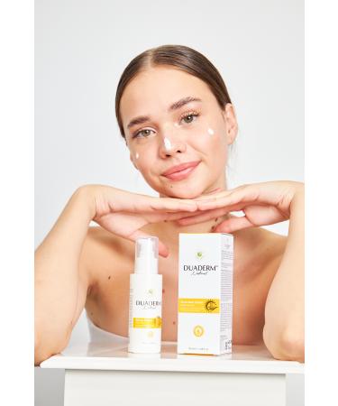 Duaderm Facial Sunscreen That Protects From Rays For All Skin Types - 30spf 100ml KEYO546 - Buy Online on GoSupps.com