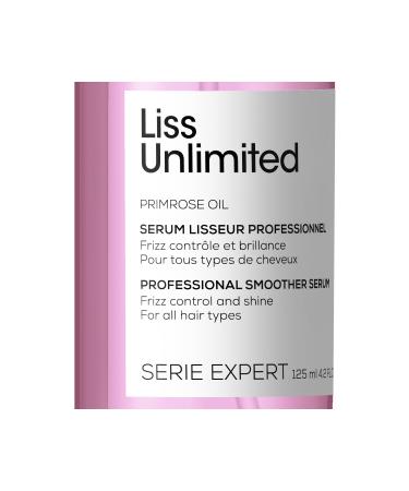 L'oreal Professionnel Serie Expert Liss Unlimited Anti-frizz and Intense Softening Oil - Buy Online on GoSupps.com