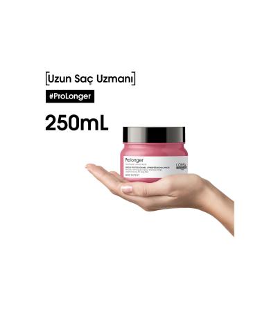 L'oreal Professionnel Serie Expert Pro Longer Hair Length Renewing Appearance Mask 250 Ml - Buy Online on GoSupps.com