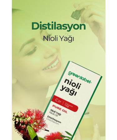Green Label Nioli Oil 0 Natural Infection Preventive - Buy Online on GoSupps.com