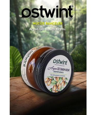 Ostwint Miracle Garden Skin Care Cream Argan 300 ml - Buy Online on GoSupps.com