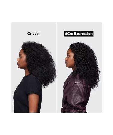 L'oreal Professionnel Serie Expert Curl Expression Anti-Accumulation Shampoo 300ml - Buy Online on GoSupps.com