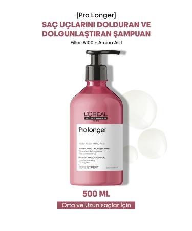 L'oreal Professionnel Serie Expert Pro Longer Hair Ends Appearance Renewer and Thickener